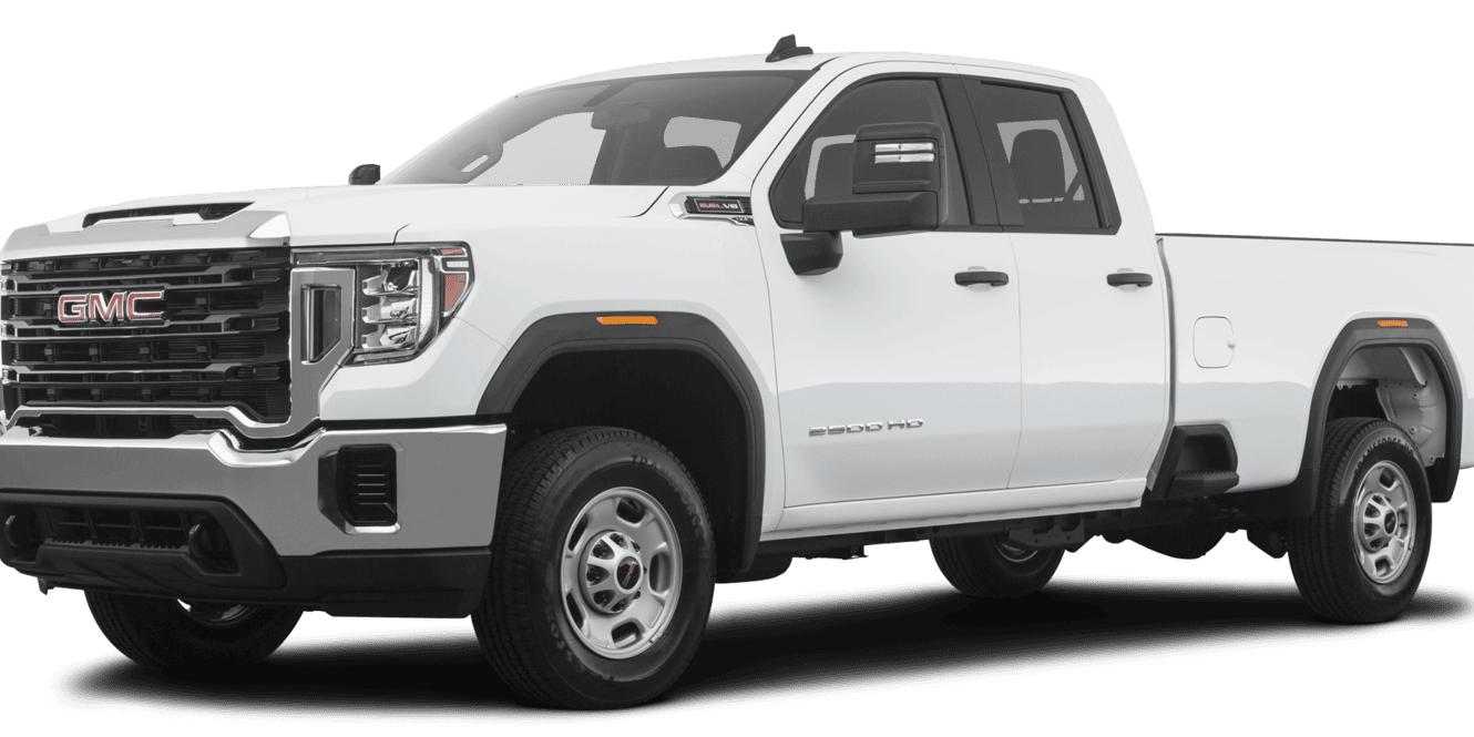 GMC SIERRA HD 2024 1GT59LE77RF157280 image